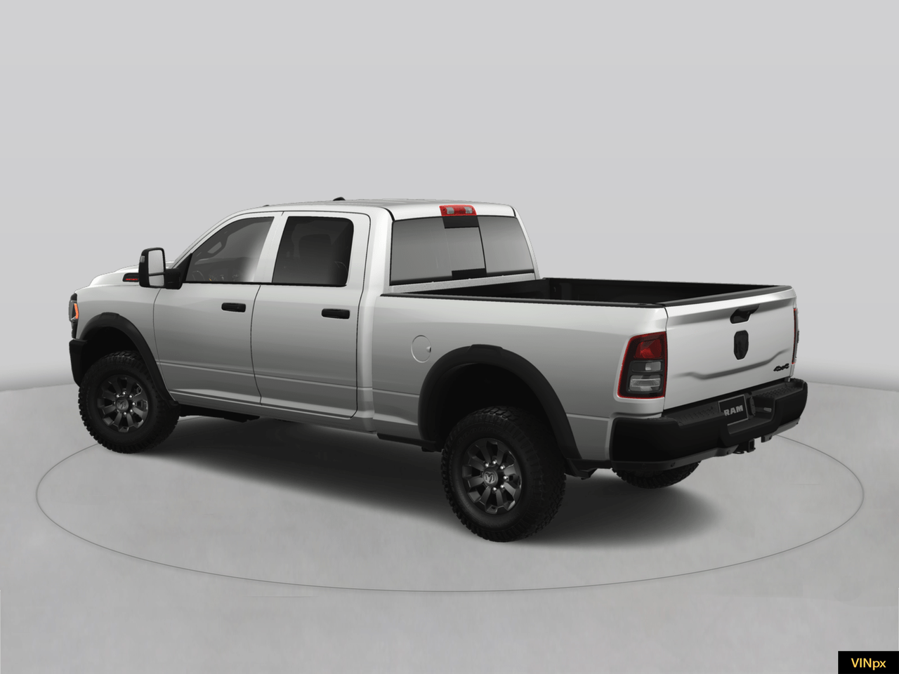 2024 Ram 2500 TRADESMAN CREW CAB 4X4 6&apos;4&apos; BOX Redlands CA