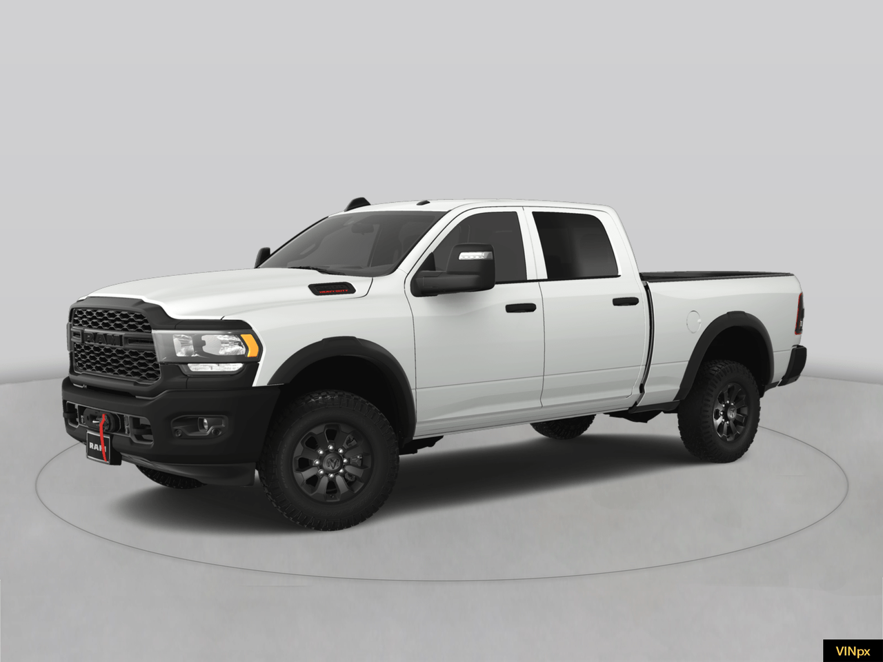 2024 Ram 2500 TRADESMAN CREW CAB 4X4 6&apos;4&apos; BOX Redlands CA
