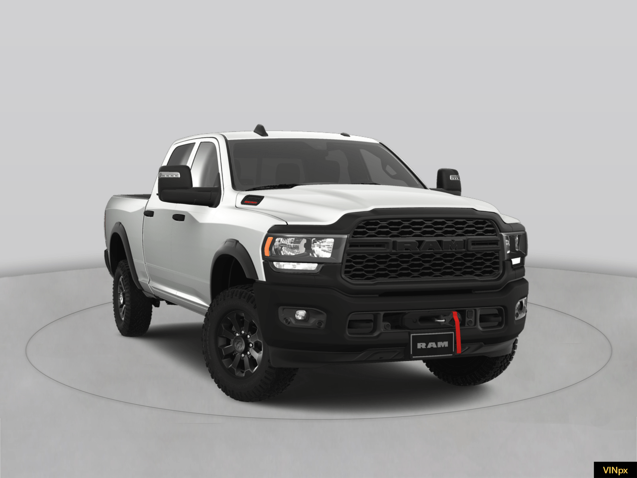 2024 Ram 2500 TRADESMAN CREW CAB 4X4 6&apos;4&apos; BOX Redlands CA