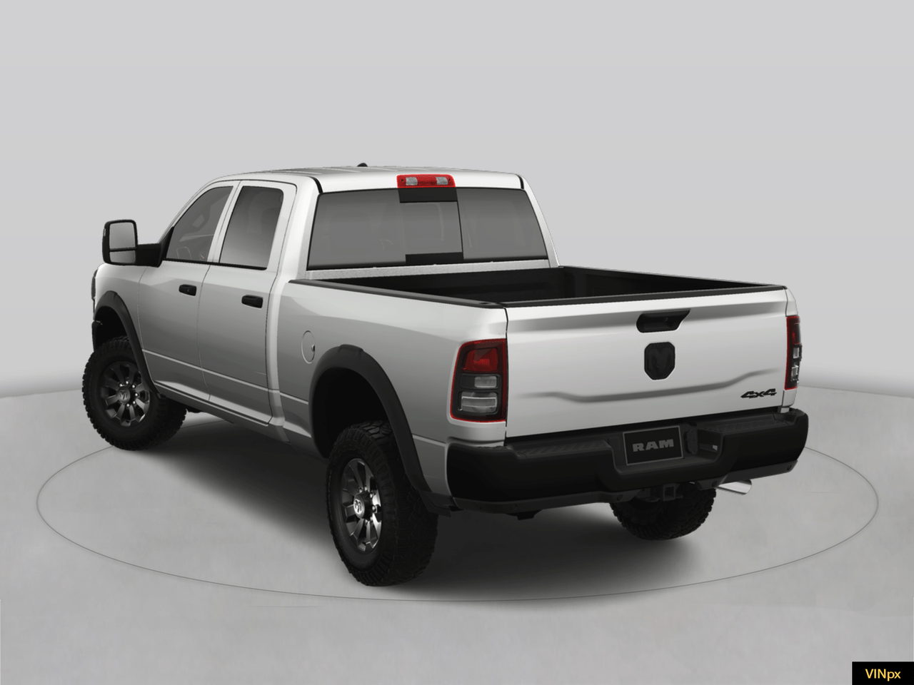 2024 Ram 2500 TRADESMAN CREW CAB 4X4 6&apos;4&apos; BOX Redlands CA