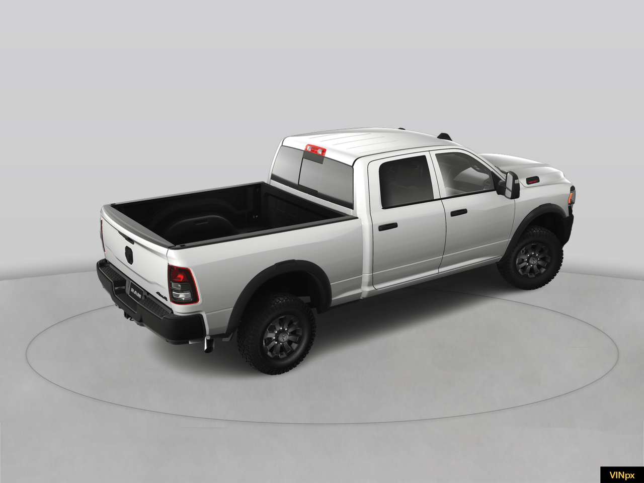 2024 Ram 2500 TRADESMAN CREW CAB 4X4 6&apos;4&apos; BOX Redlands CA