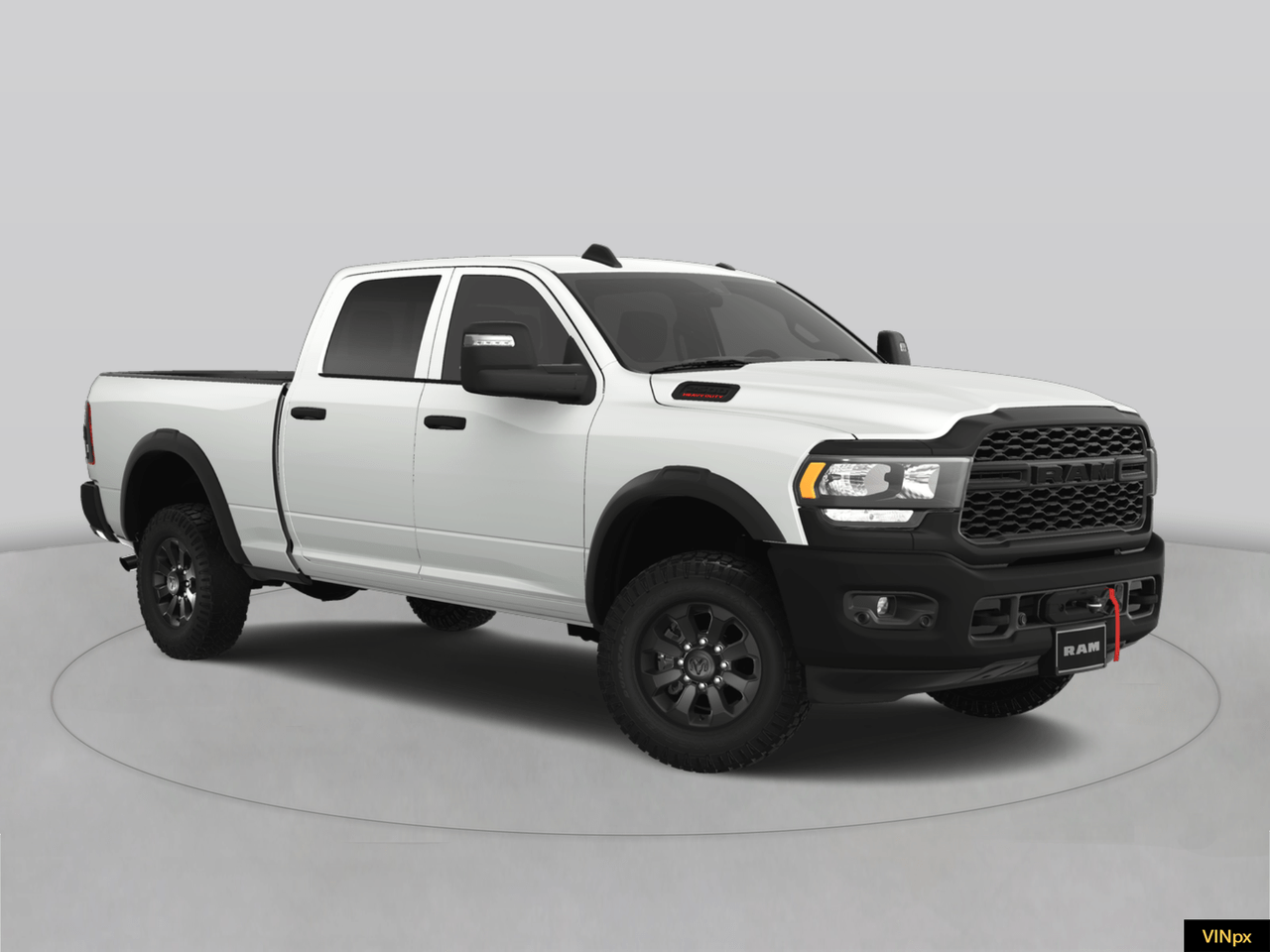 2024 Ram 2500 TRADESMAN CREW CAB 4X4 6&apos;4&apos; BOX Redlands CA