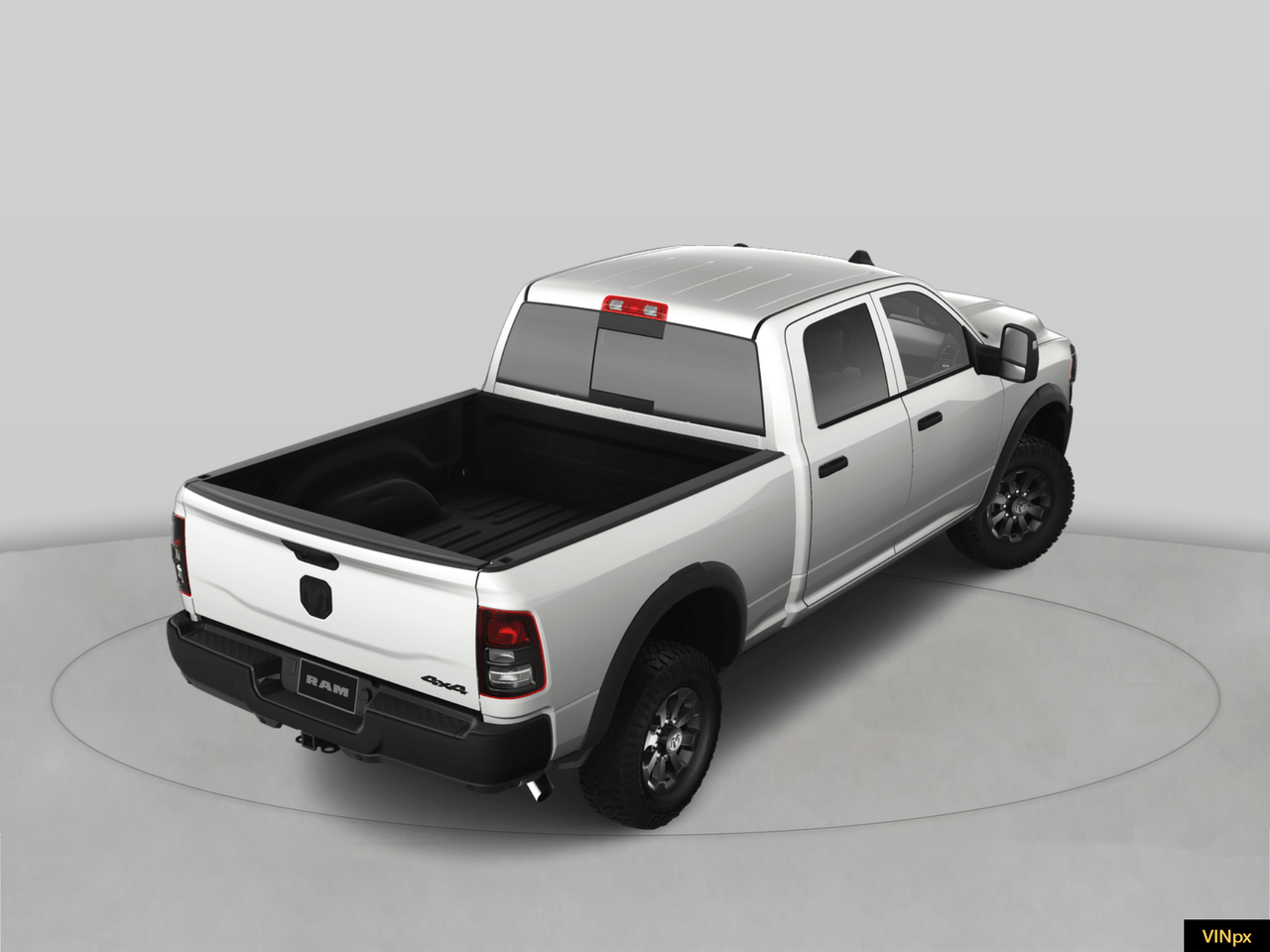 2024 Ram 2500 TRADESMAN CREW CAB 4X4 6&apos;4&apos; BOX Redlands CA
