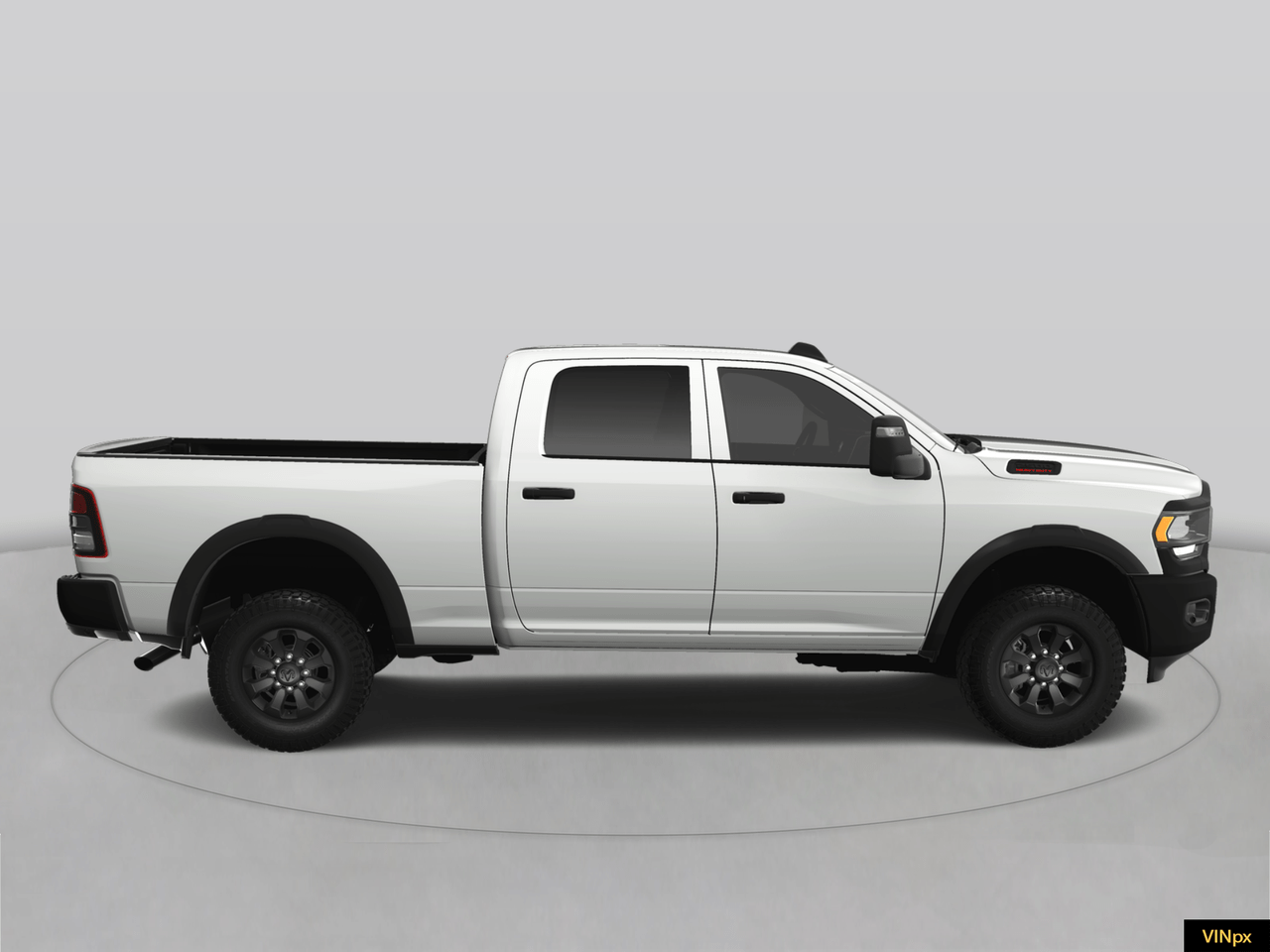 2024 Ram 2500 TRADESMAN CREW CAB 4X4 6&apos;4&apos; BOX Redlands CA