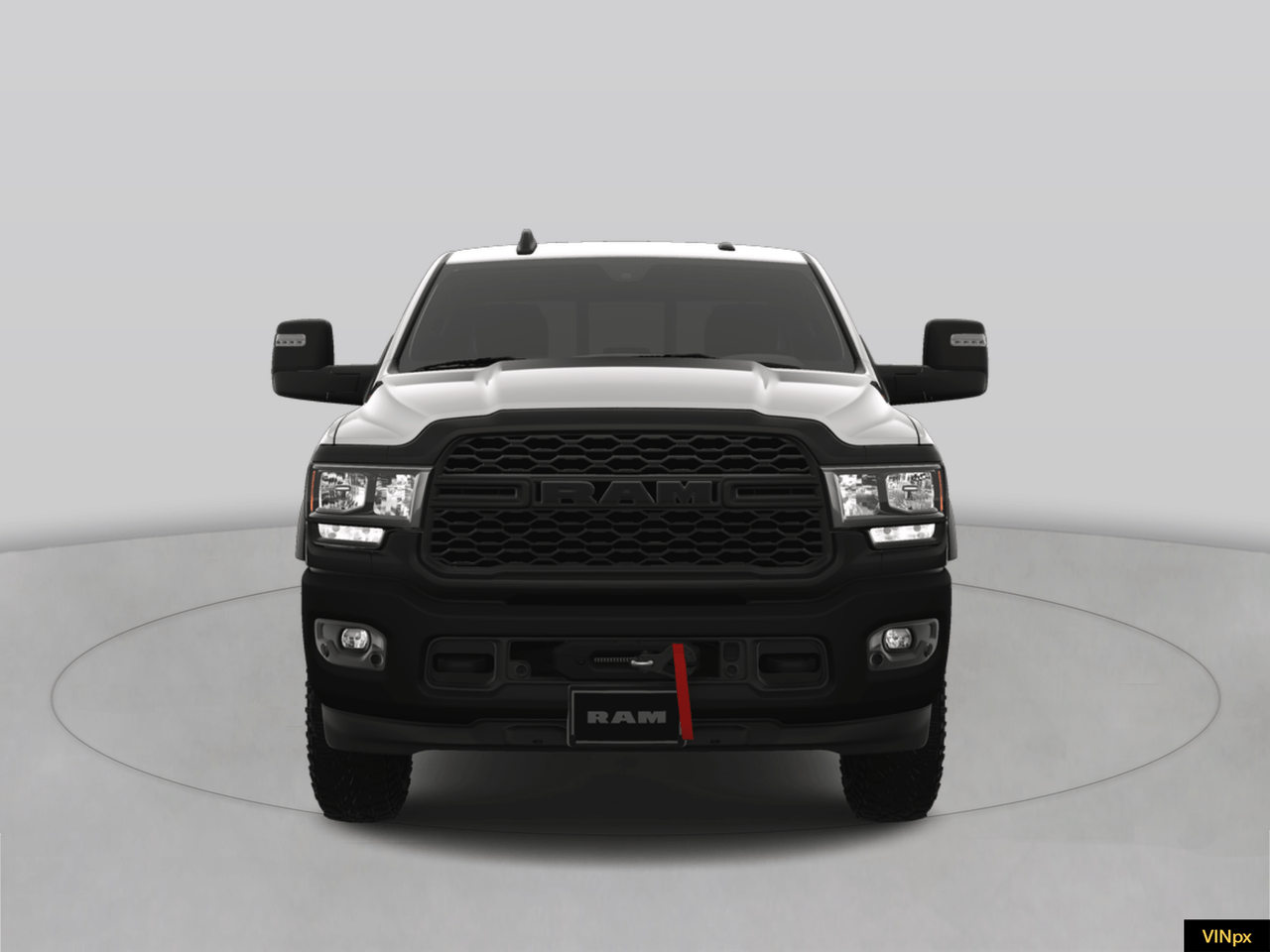 2024 Ram 2500 TRADESMAN CREW CAB 4X4 6&apos;4&apos; BOX Redlands CA