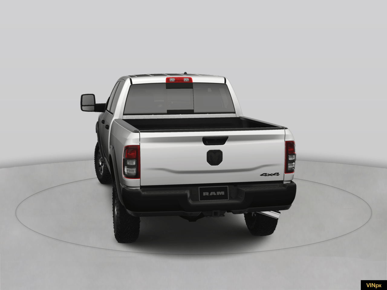 2024 Ram 2500 TRADESMAN CREW CAB 4X4 6&apos;4&apos; BOX Redlands CA