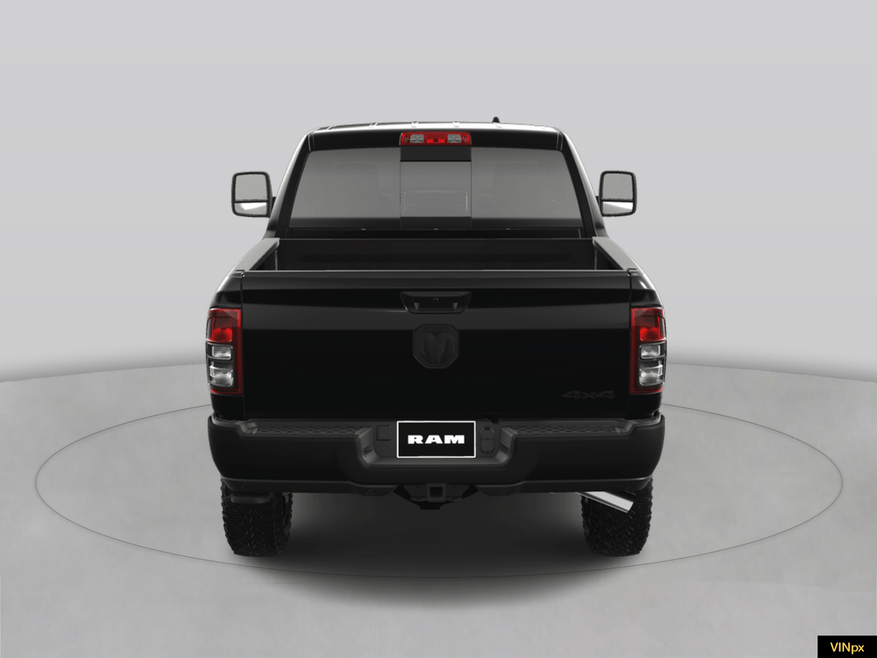 2024 Ram 2500 TRADESMAN CREW CAB 4X4 6&apos;4&apos; BOX Redlands CA
