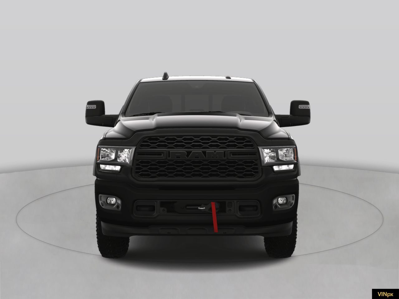 2024 Ram 2500 TRADESMAN CREW CAB 4X4 6&apos;4&apos; BOX Redlands CA