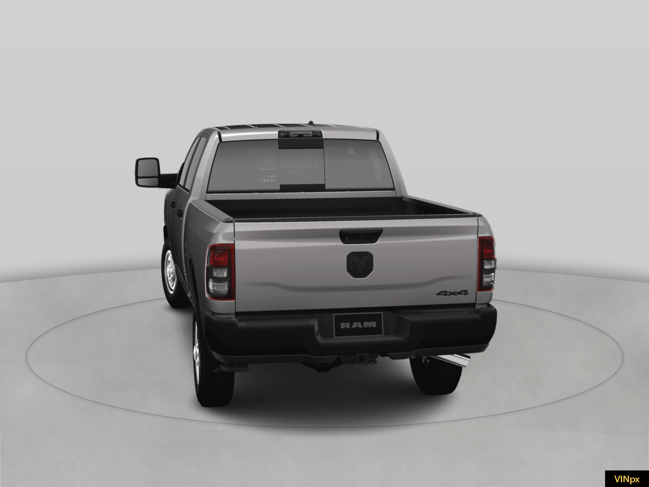 2024 Ram 2500 TRADESMAN CREW CAB 4X4 6&apos;4&apos; BOX Redlands CA