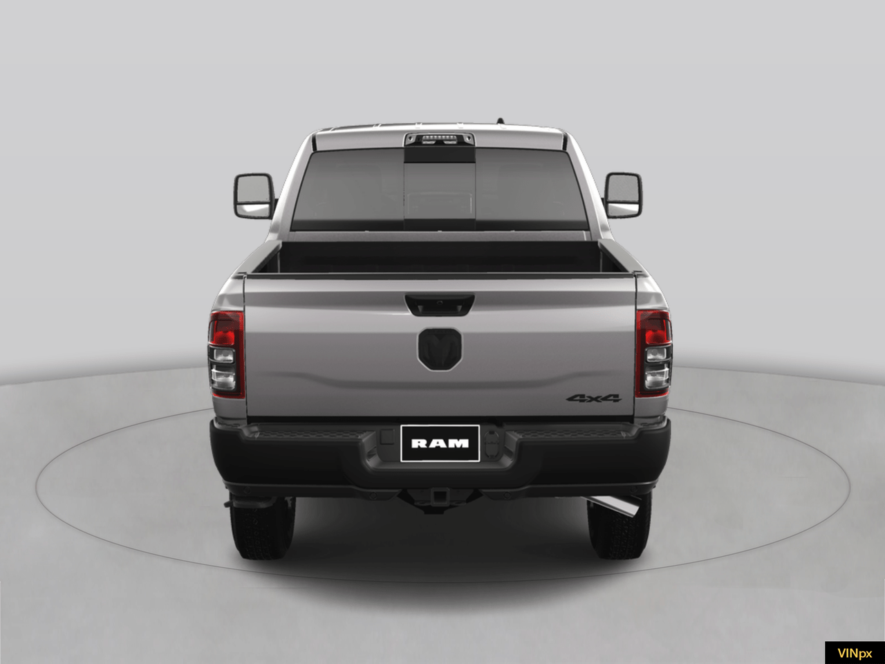 2024 Ram 2500 TRADESMAN CREW CAB 4X4 6&apos;4&apos; BOX Redlands CA