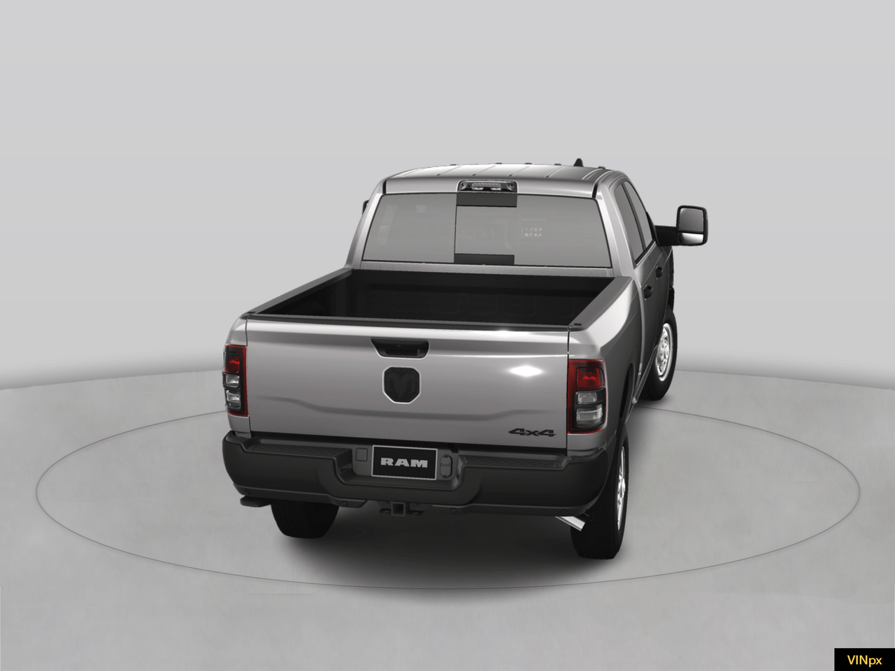 2024 Ram 2500 TRADESMAN CREW CAB 4X4 6&apos;4&apos; BOX Redlands CA