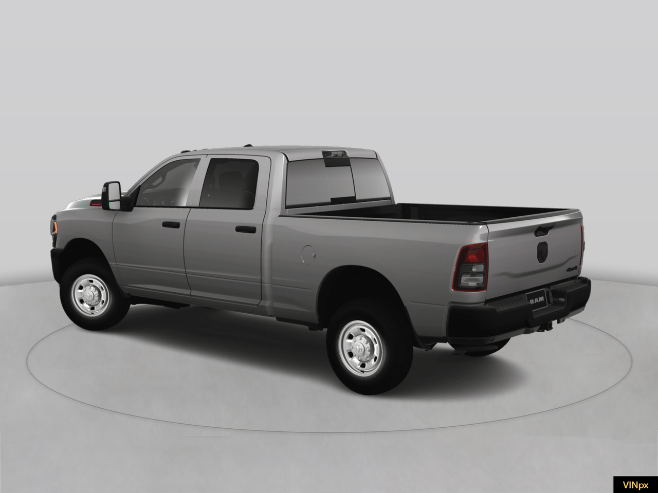 2024 Ram 2500 TRADESMAN CREW CAB 4X4 6&apos;4&apos; BOX Redlands CA