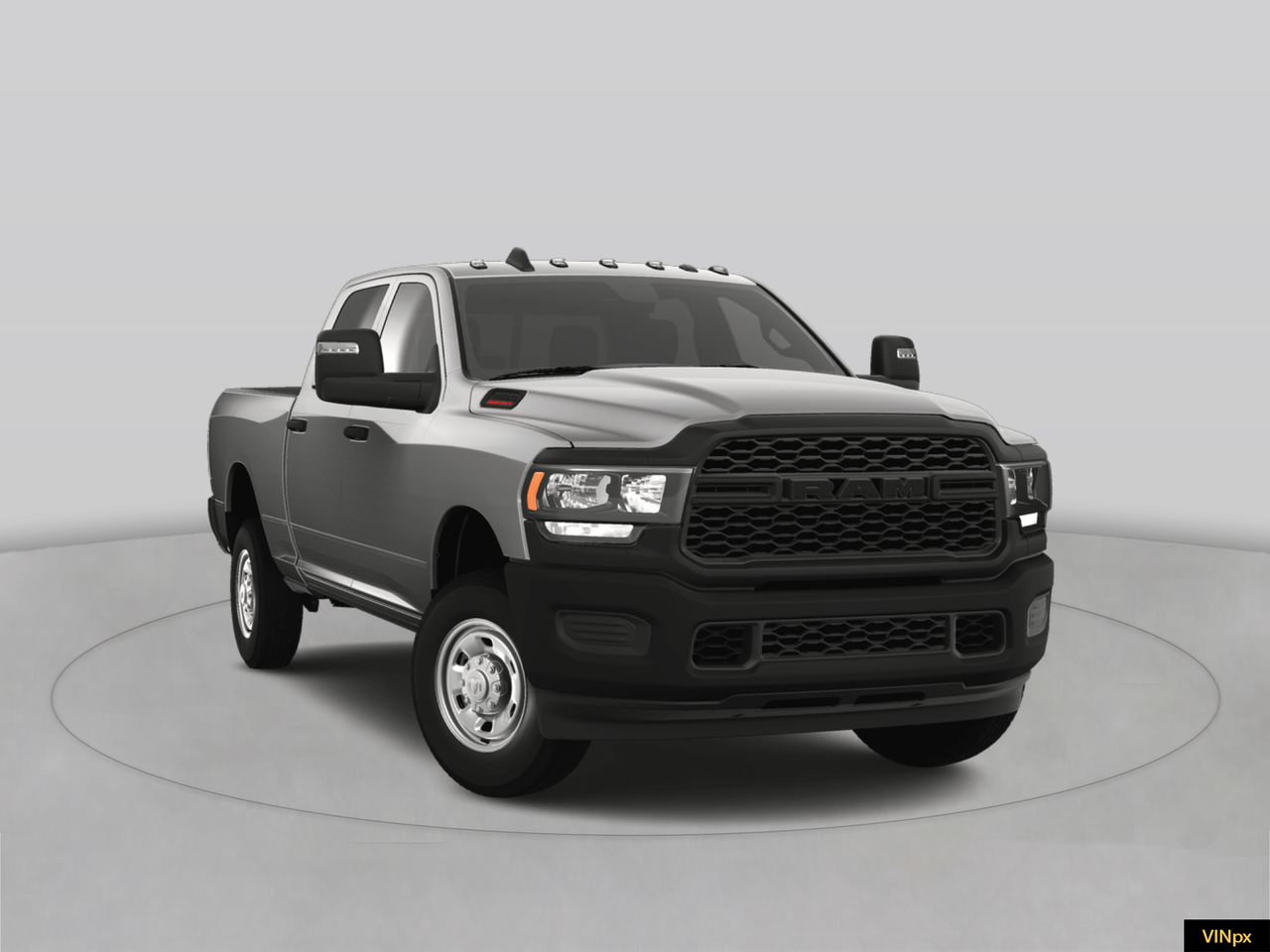 2024 Ram 2500 TRADESMAN CREW CAB 4X4 6&apos;4&apos; BOX Redlands CA