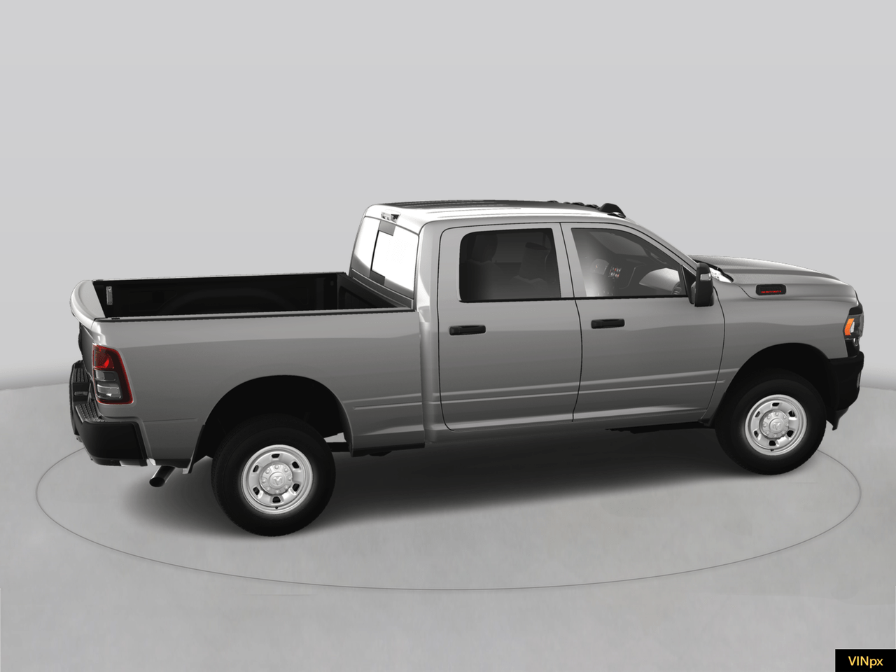 2024 Ram 2500 TRADESMAN CREW CAB 4X4 6&apos;4&apos; BOX Redlands CA
