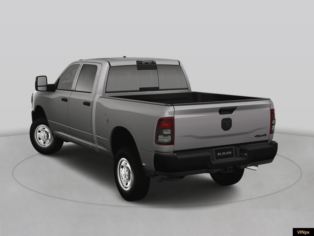 2024 Ram 2500 TRADESMAN CREW CAB 4X4 6&apos;4&apos; BOX Redlands CA