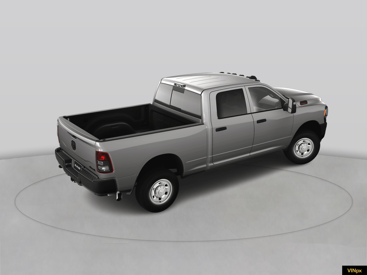2024 Ram 2500 TRADESMAN CREW CAB 4X4 6&apos;4&apos; BOX Redlands CA