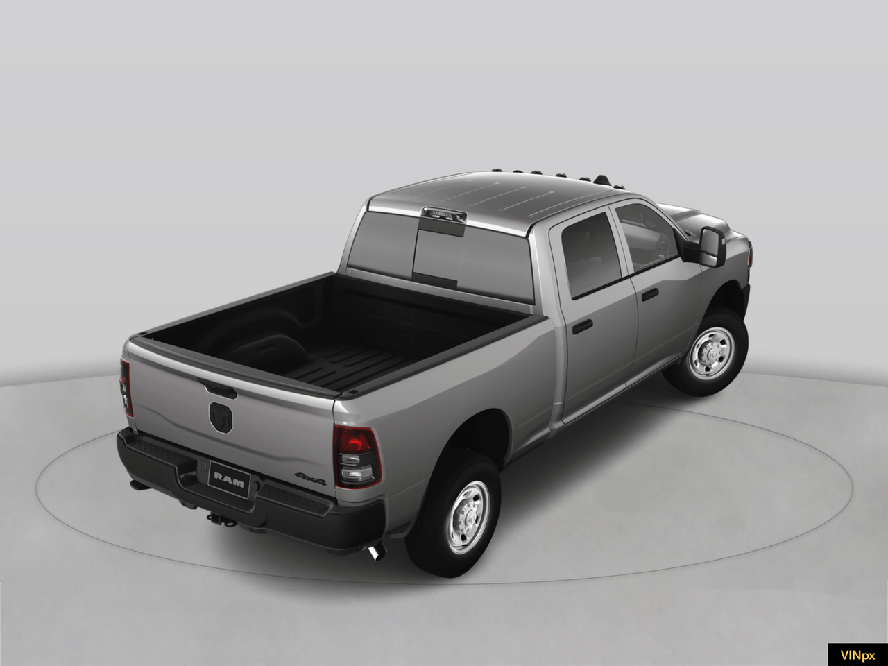 2024 Ram 2500 TRADESMAN CREW CAB 4X4 6&apos;4&apos; BOX Redlands CA