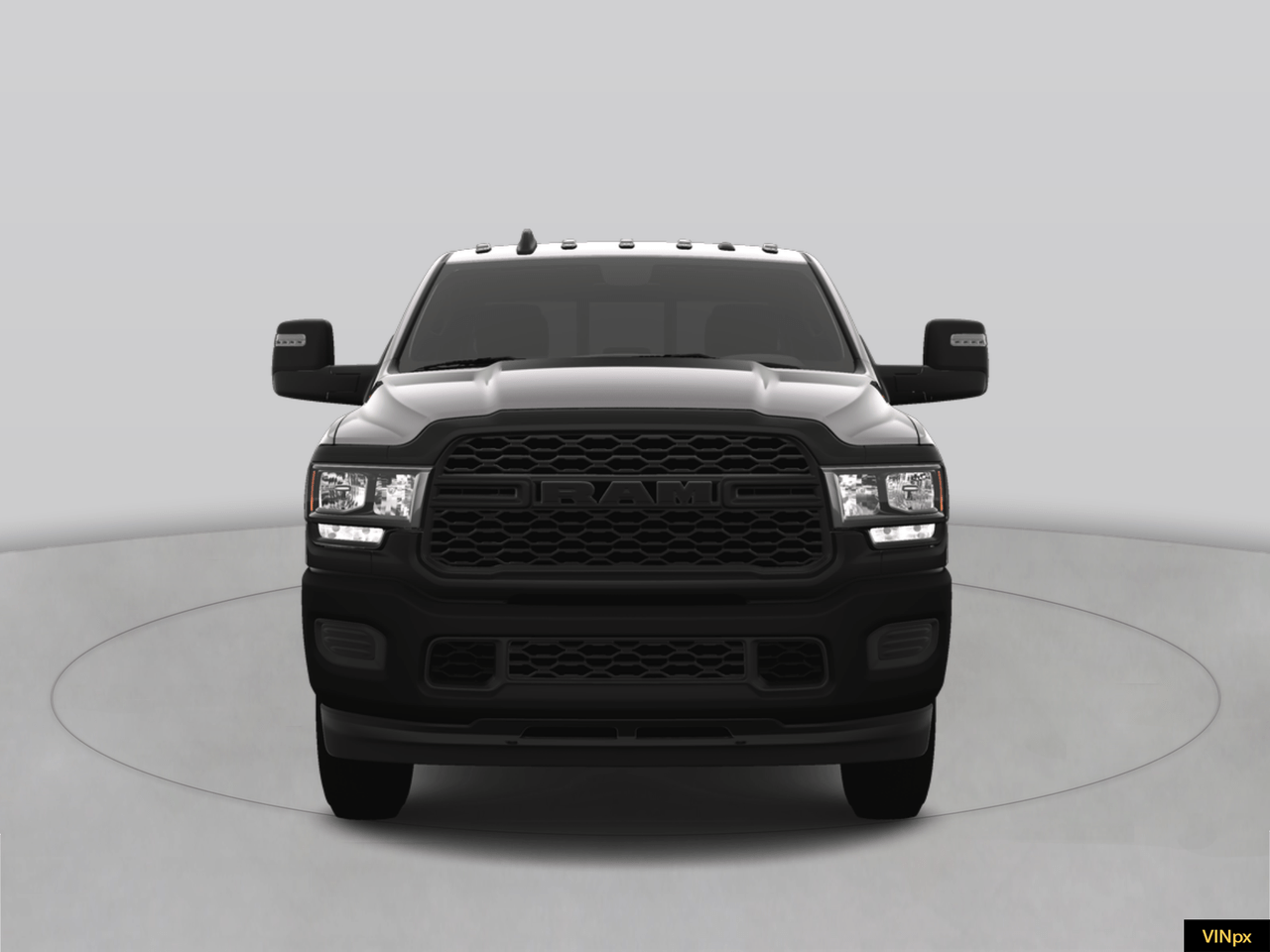2024 Ram 2500 TRADESMAN CREW CAB 4X4 6&apos;4&apos; BOX Redlands CA
