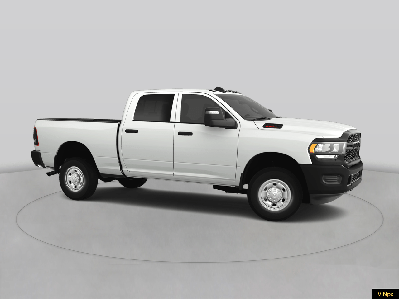 2024 Ram 2500 TRADESMAN CREW CAB 4X4 6&apos;4&apos; BOX Redlands CA