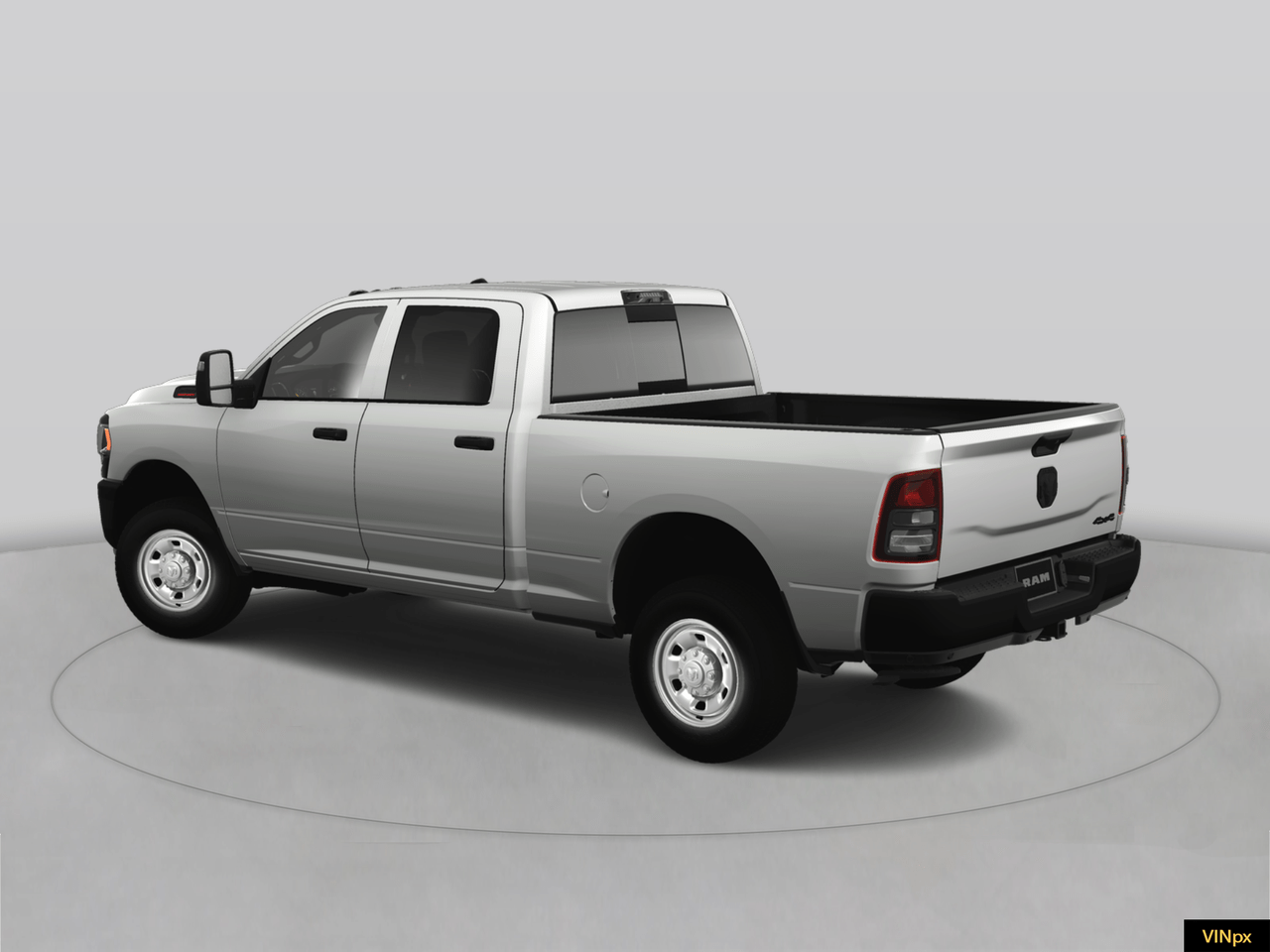2024 Ram 2500 TRADESMAN CREW CAB 4X4 6&apos;4&apos; BOX Redlands CA