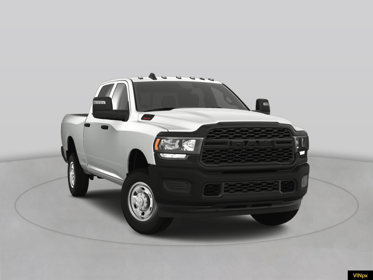 2024 Ram 2500 TRADESMAN CREW CAB 4X4 6&apos;4&apos; BOX Redlands CA