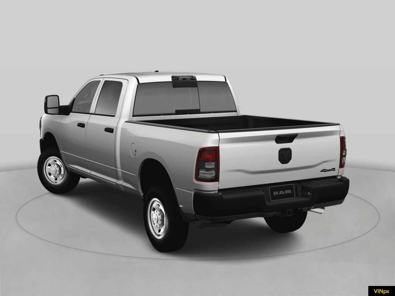 2024 Ram 2500 TRADESMAN CREW CAB 4X4 6&apos;4&apos; BOX Redlands CA