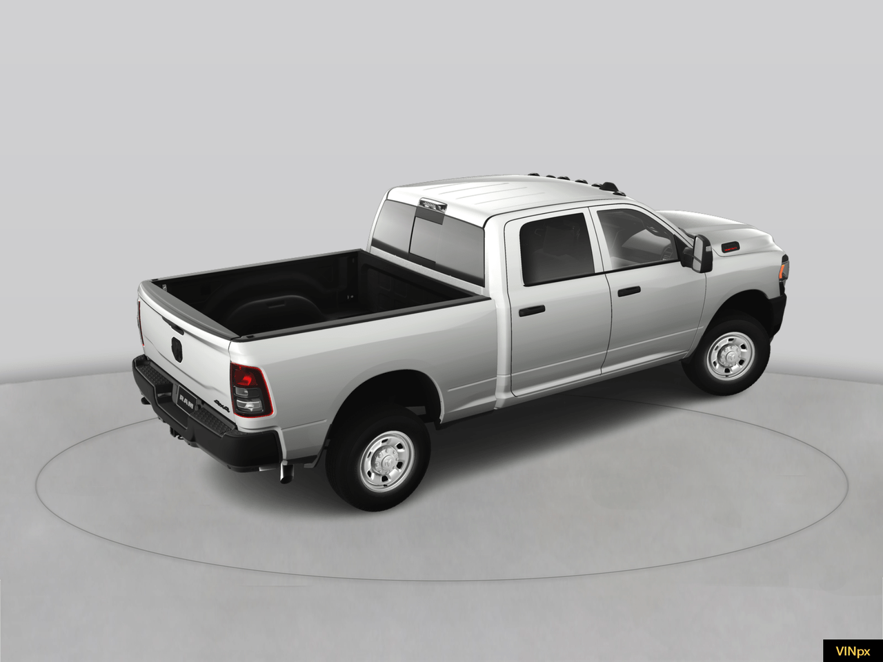 2024 Ram 2500 TRADESMAN CREW CAB 4X4 6&apos;4&apos; BOX Redlands CA