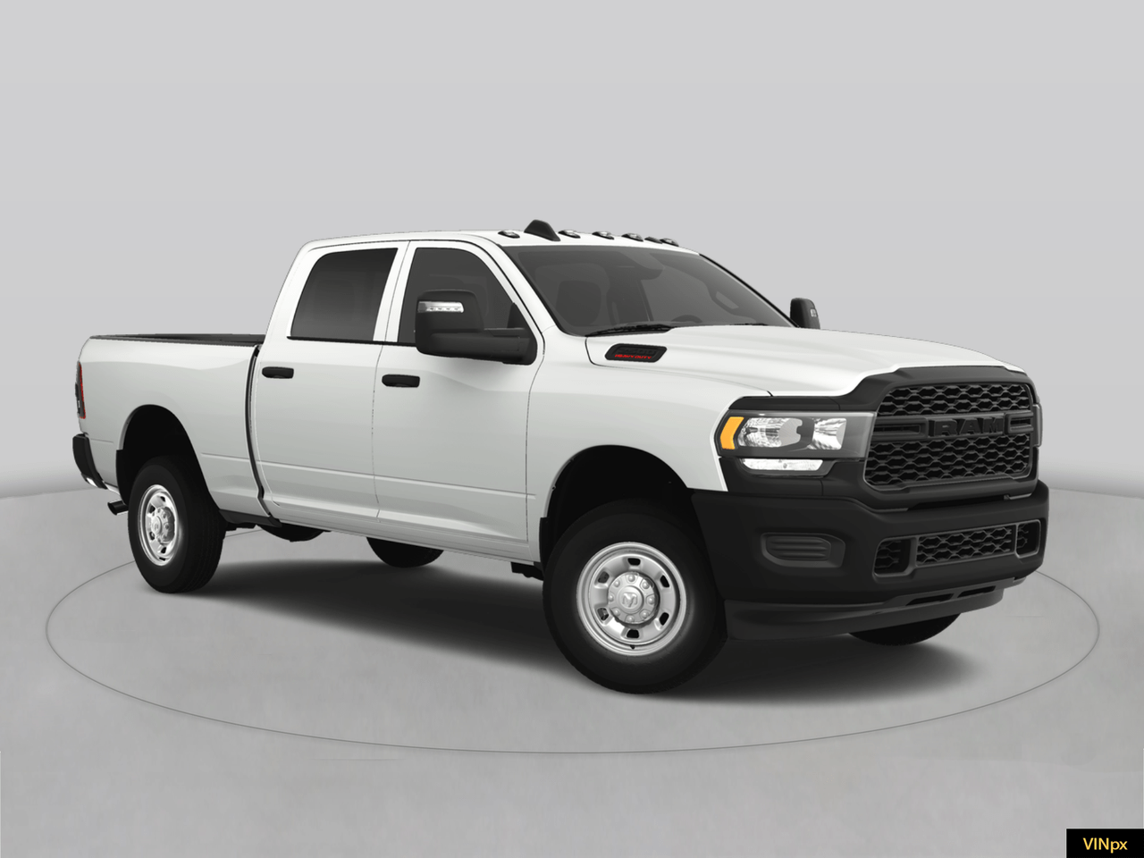 2024 Ram 2500 TRADESMAN CREW CAB 4X4 6&apos;4&apos; BOX Redlands CA