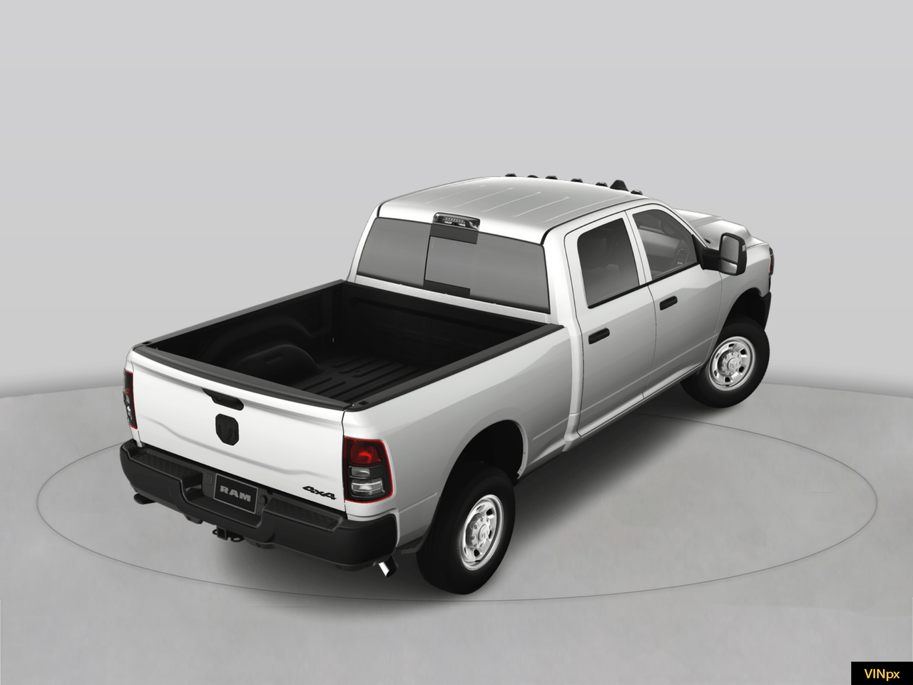 2024 Ram 2500 TRADESMAN CREW CAB 4X4 6&apos;4&apos; BOX Redlands CA