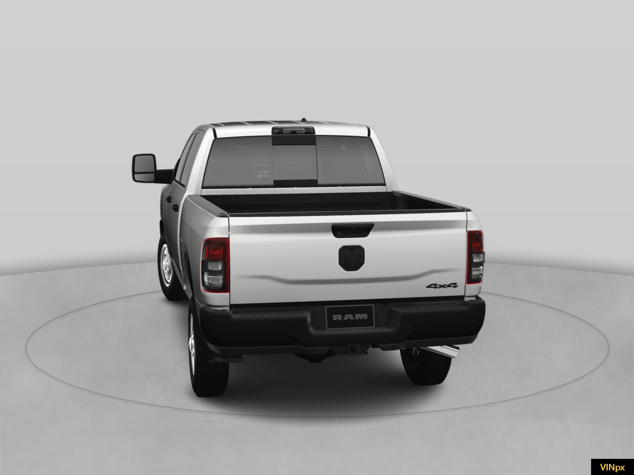 2024 Ram 2500 TRADESMAN CREW CAB 4X4 6&apos;4&apos; BOX Redlands CA