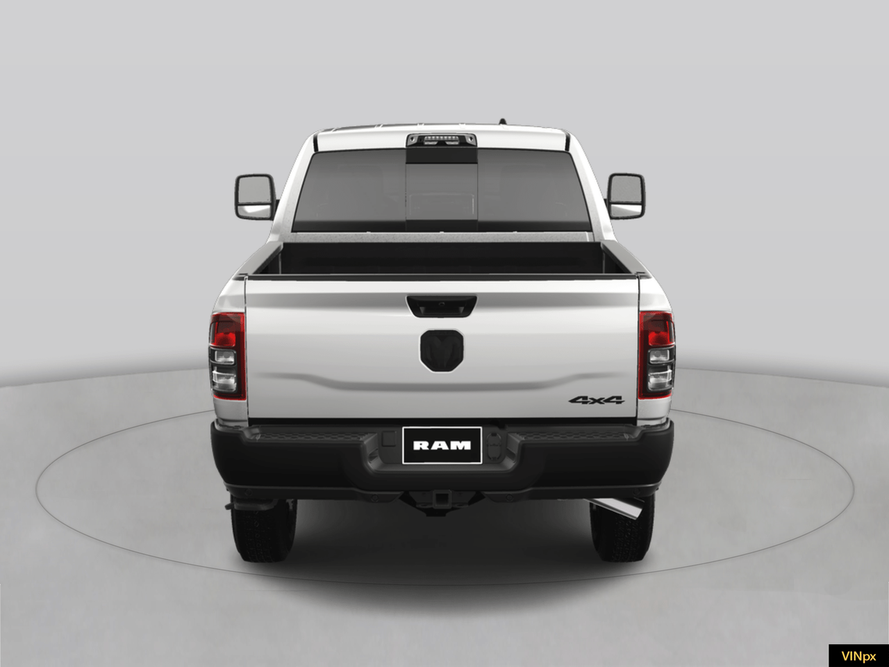 2024 Ram 2500 TRADESMAN CREW CAB 4X4 6&apos;4&apos; BOX Redlands CA