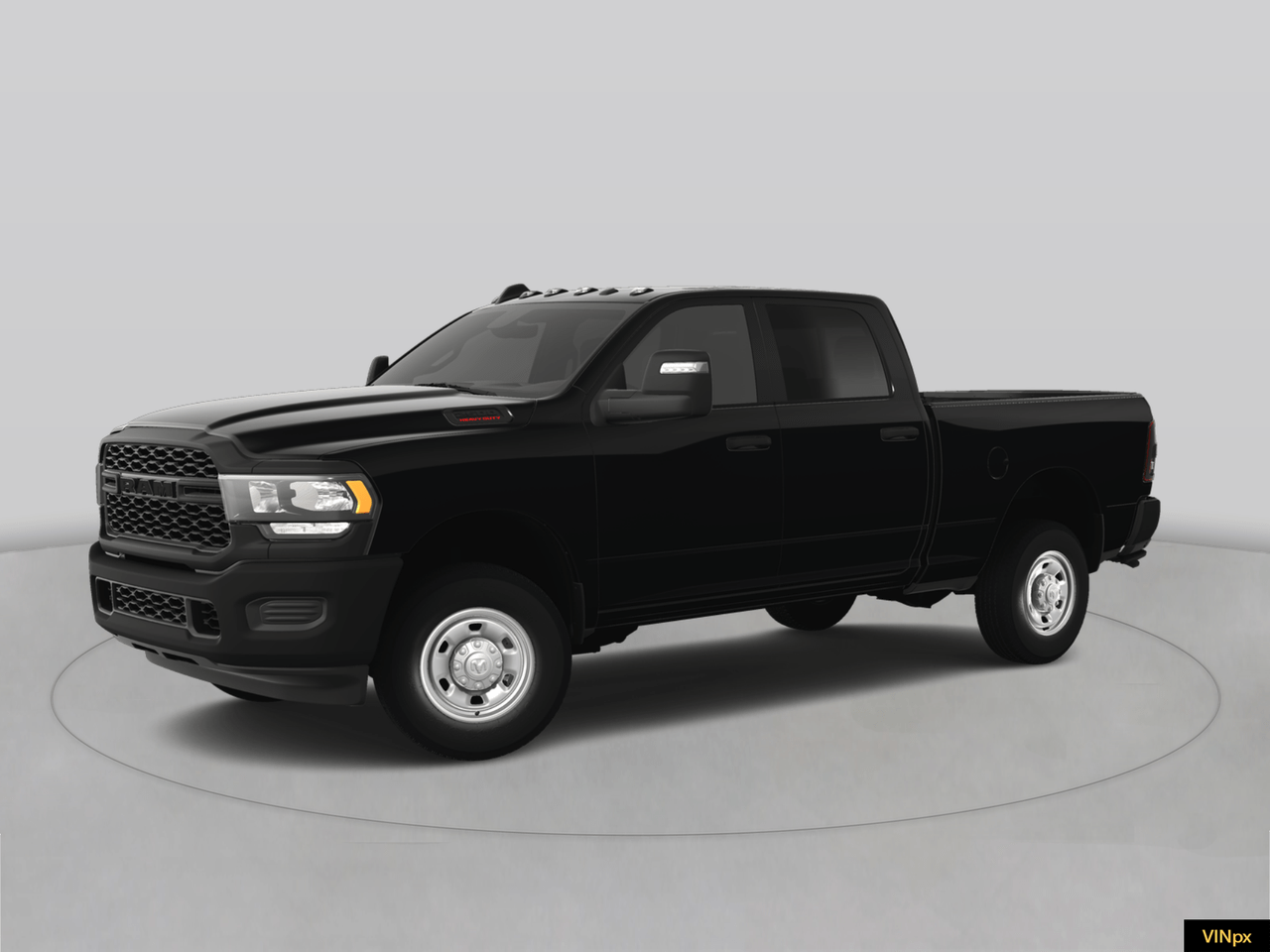 2024 Ram 2500 TRADESMAN CREW CAB 4X4 6&apos;4&apos; BOX Redlands CA