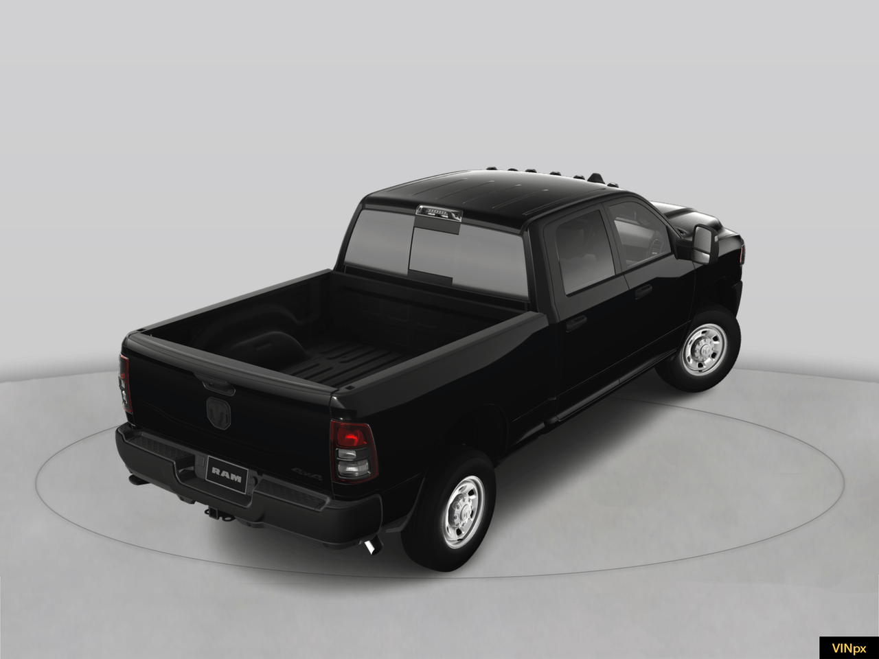 2024 Ram 2500 TRADESMAN CREW CAB 4X4 6&apos;4&apos; BOX Redlands CA