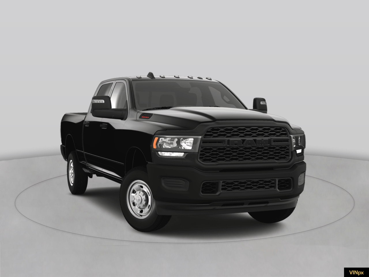 2024 Ram 2500 TRADESMAN CREW CAB 4X4 6&apos;4&apos; BOX Redlands CA