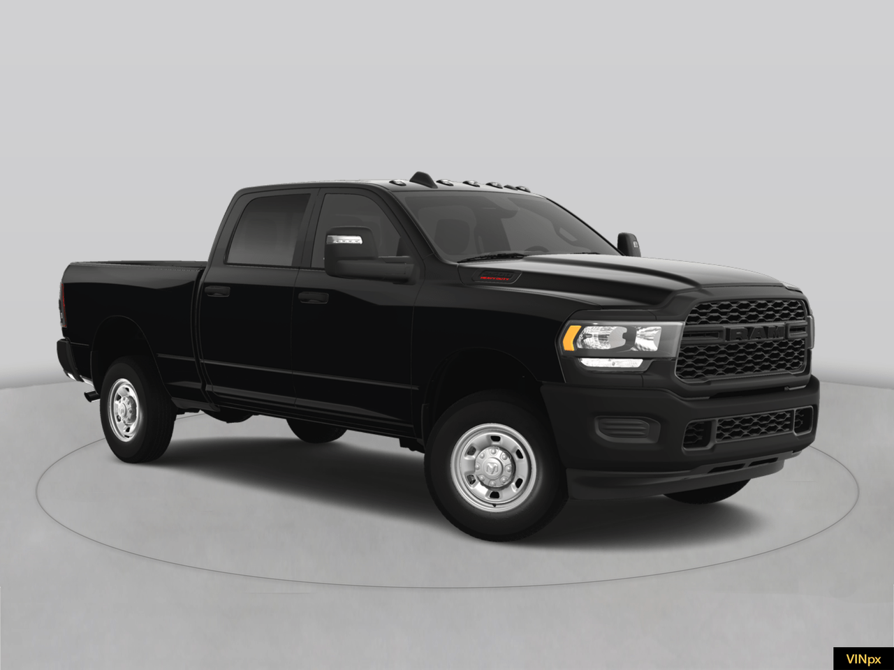 2024 Ram 2500 TRADESMAN CREW CAB 4X4 6&apos;4&apos; BOX Redlands CA