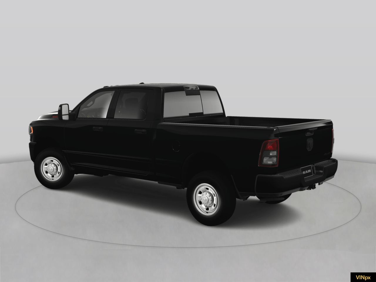 2024 Ram 2500 TRADESMAN CREW CAB 4X4 6&apos;4&apos; BOX Redlands CA