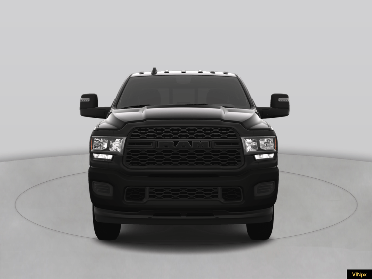 2024 Ram 2500 TRADESMAN CREW CAB 4X4 6&apos;4&apos; BOX Redlands CA
