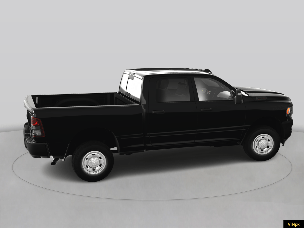 2024 Ram 2500 TRADESMAN CREW CAB 4X4 6&apos;4&apos; BOX Redlands CA