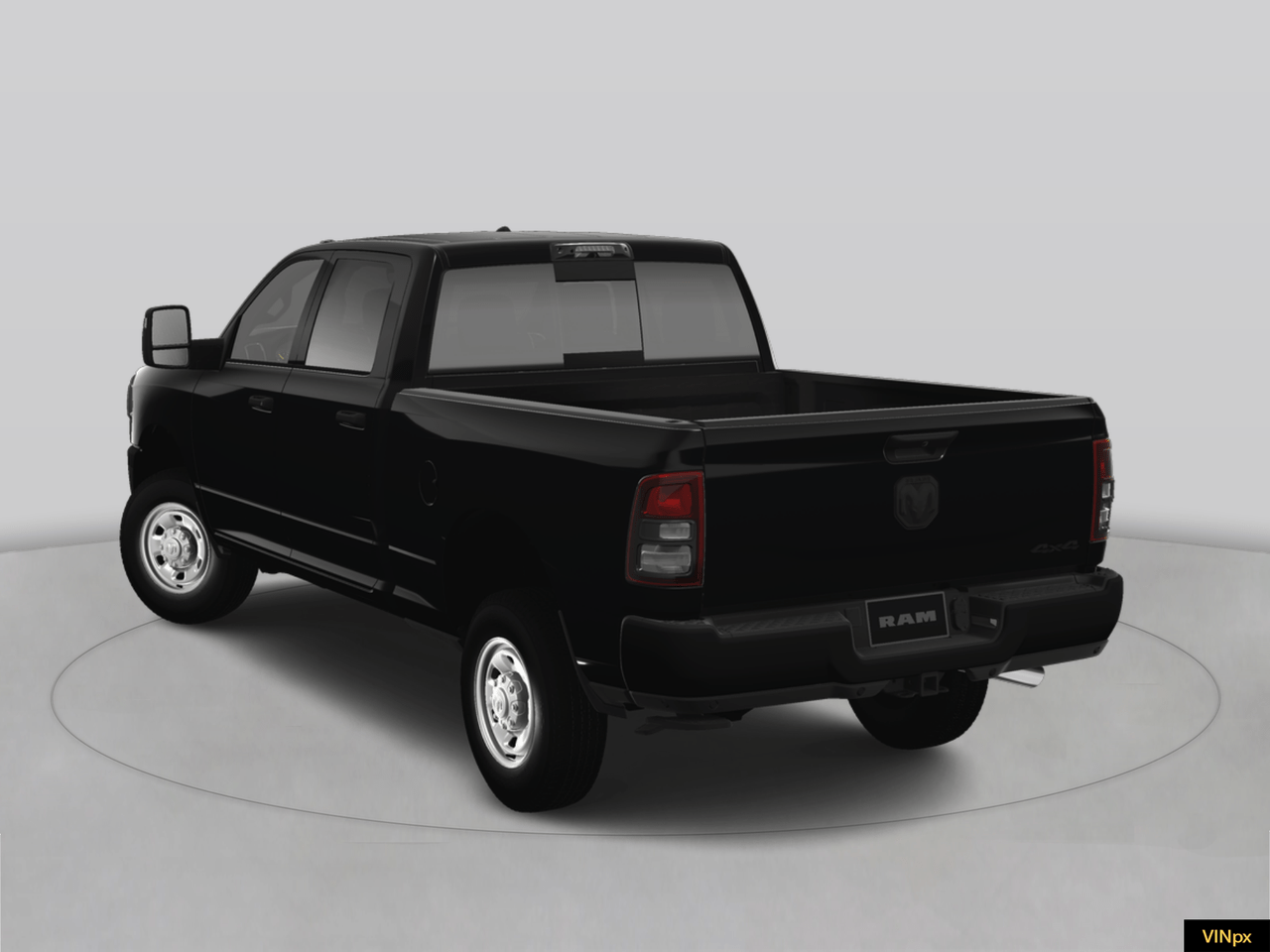 2024 Ram 2500 TRADESMAN CREW CAB 4X4 6&apos;4&apos; BOX Redlands CA