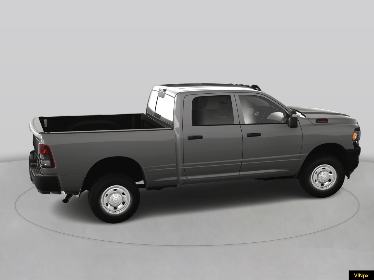 2024 Ram 2500 TRADESMAN CREW CAB 4X4 6&apos;4&apos; BOX Redlands CA