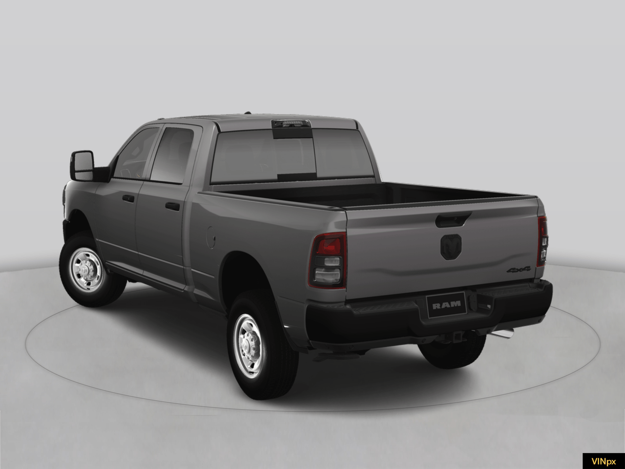 2024 Ram 2500 TRADESMAN CREW CAB 4X4 6&apos;4&apos; BOX Redlands CA