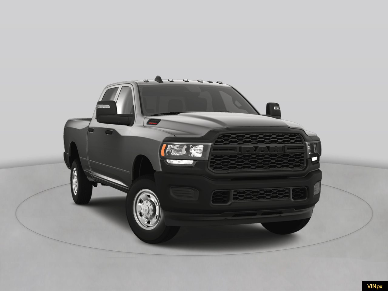 2024 Ram 2500 TRADESMAN CREW CAB 4X4 6&apos;4&apos; BOX Redlands CA