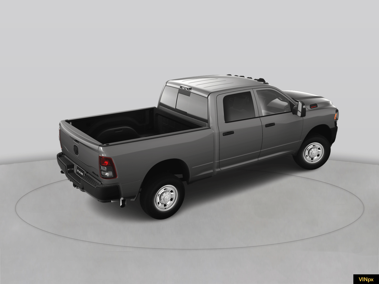 2024 Ram 2500 TRADESMAN CREW CAB 4X4 6&apos;4&apos; BOX Redlands CA