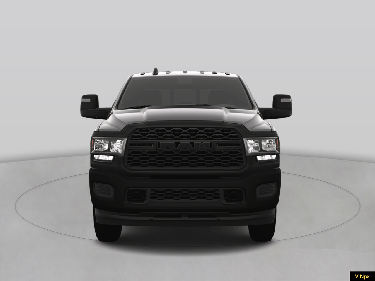 2024 Ram 2500 TRADESMAN CREW CAB 4X4 6&apos;4&apos; BOX Redlands CA