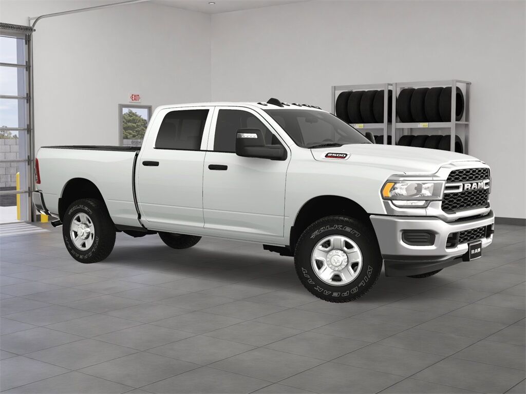 2024 Ram 2500 Tradesman Kenosha WI