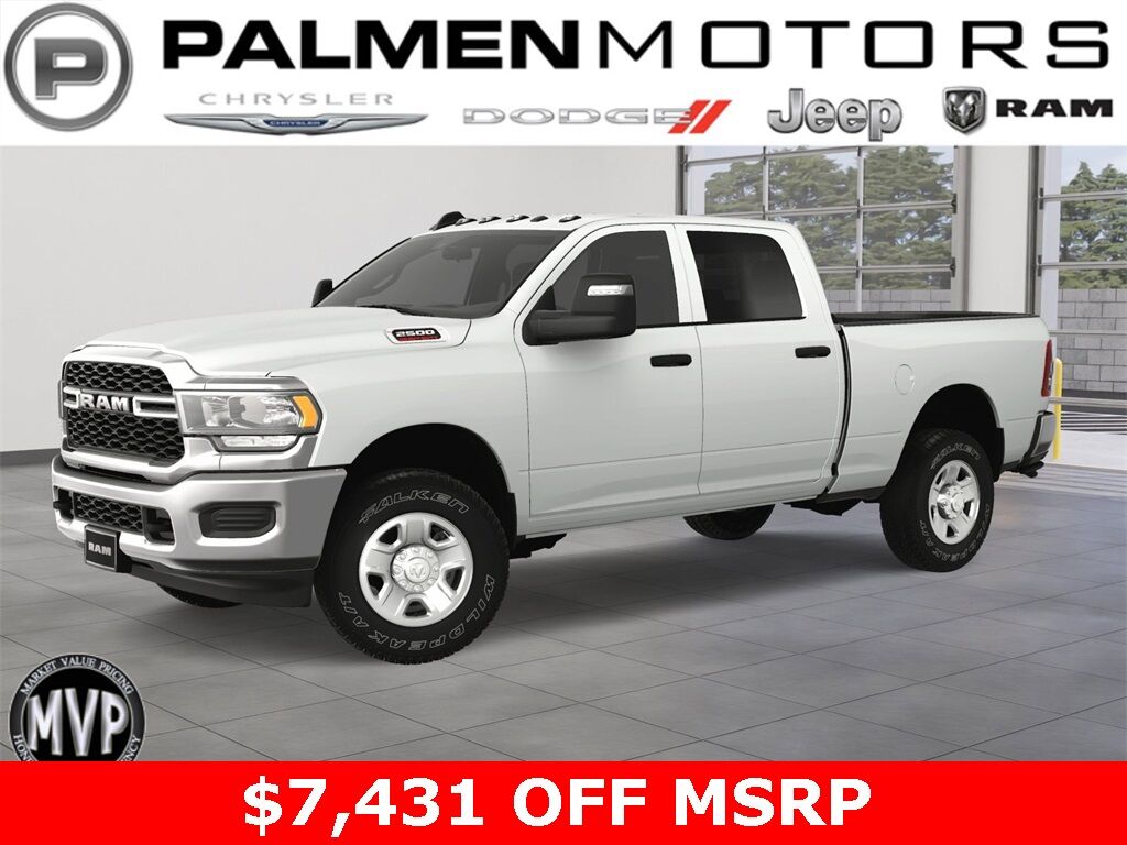 2024 Ram 2500