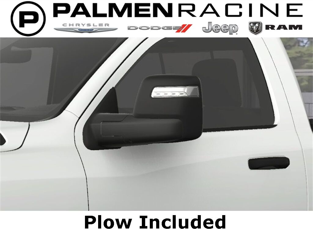 2024 Ram 2500 Tradesman Racine WI