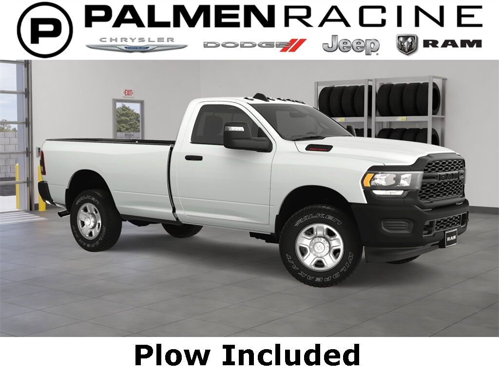 2024 Ram 2500 Tradesman Racine WI