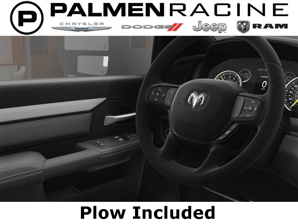 2024 Ram 2500 Tradesman Racine WI
