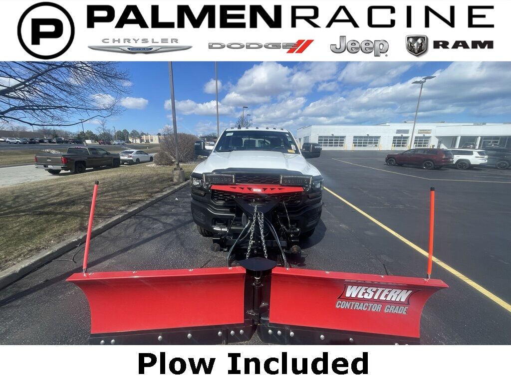 2024 Ram 2500 Tradesman Racine WI